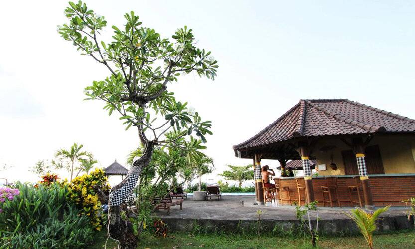 Hotel Uyah Amed Spa Resort