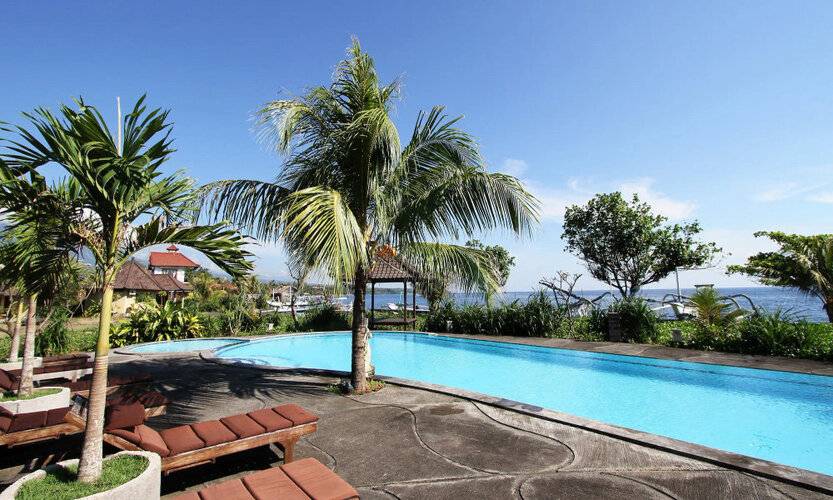 Hotel Uyah Amed Spa Resort