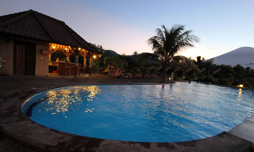 Hotel Uyah Amed Spa Resort