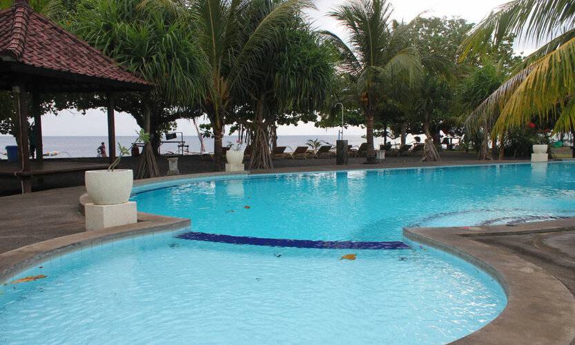 Hotel Uyah Amed Spa Resort