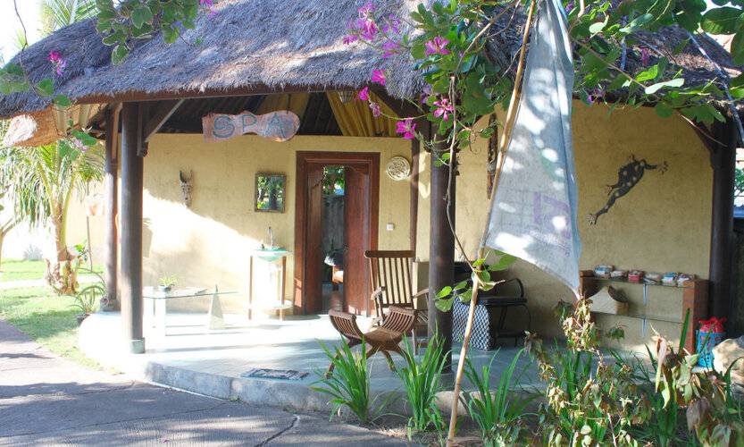 Hotel Uyah Amed Spa Resort