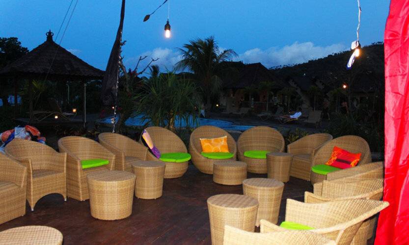 Hotel Uyah Amed Spa Resort