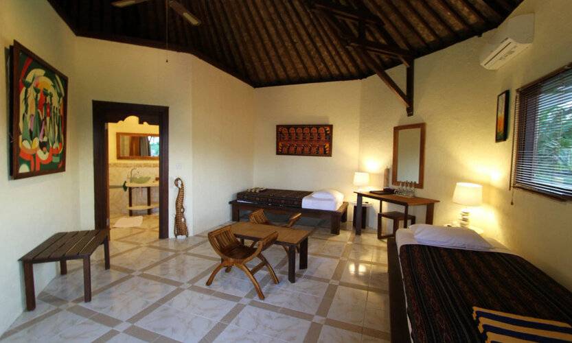 Hotel Uyah Amed Spa Resort