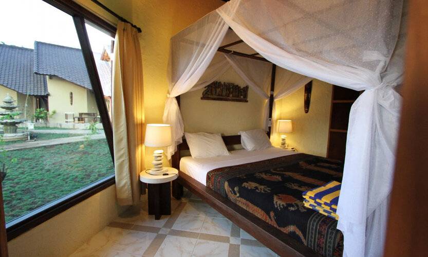 Hotel Uyah Amed Spa Resort
