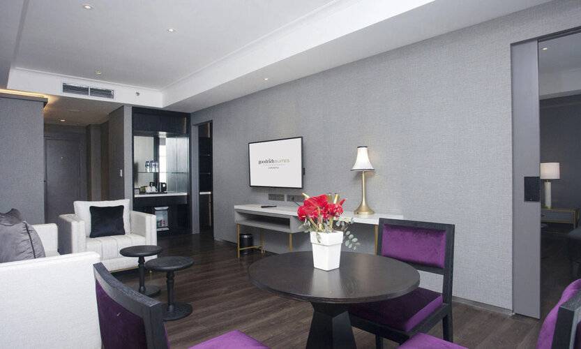 Goodrich Suites, Artotel Portfolio
