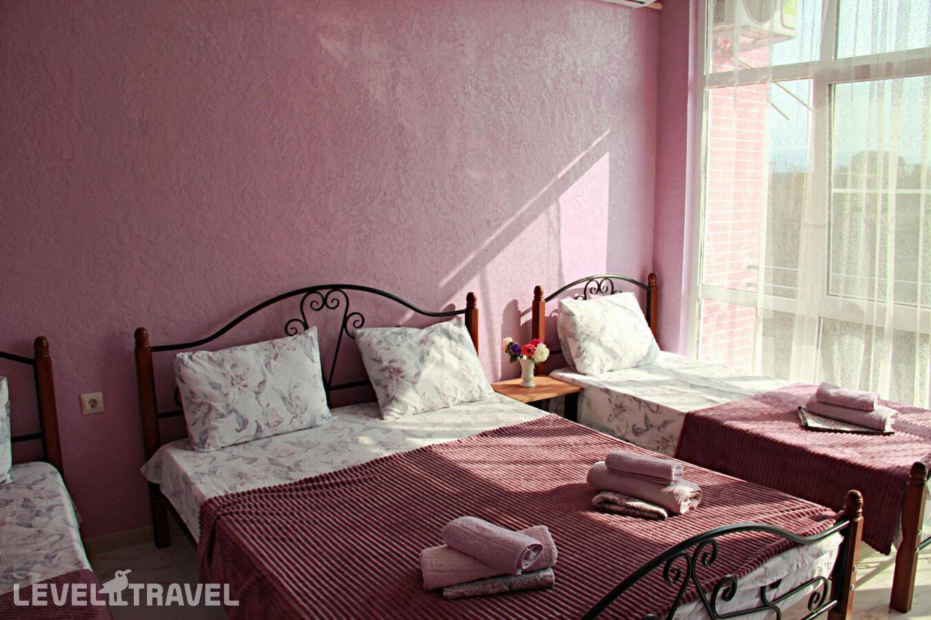 фотографии отеля Розовая Лагуна в Абхазия(Гячрыпш) - фото №38