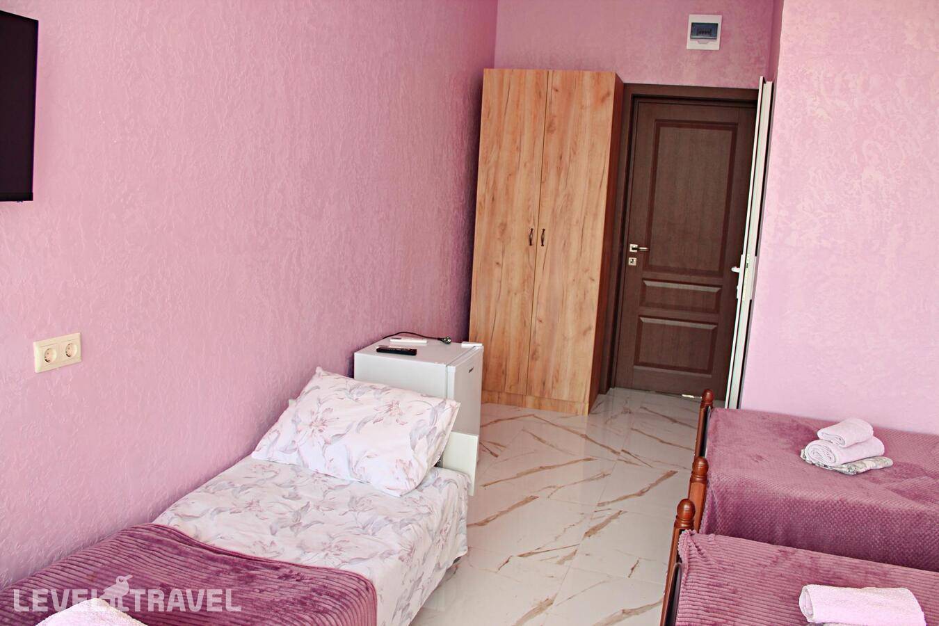 фотографии отеля Розовая Лагуна в Абхазия(Гячрыпш) - фото №46