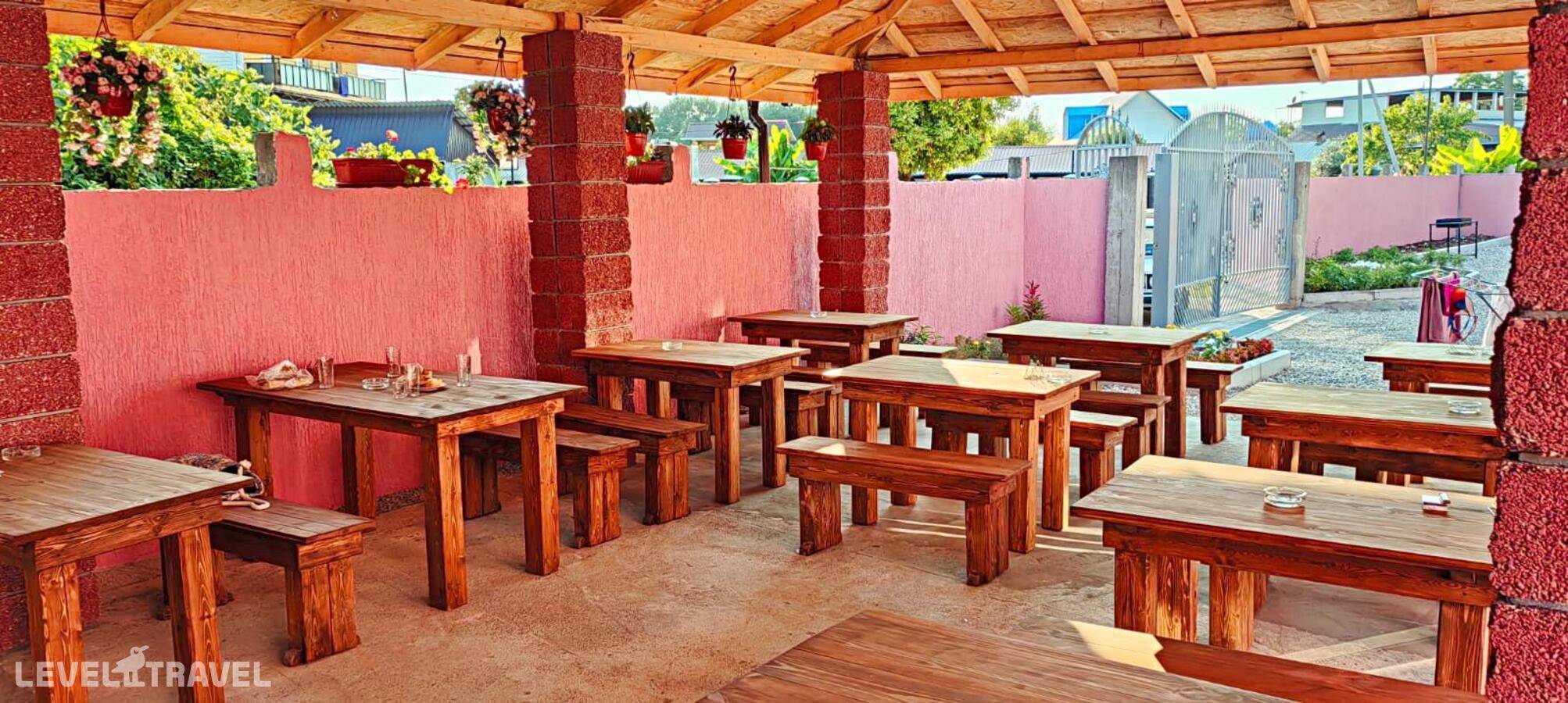 фотографии отеля Розовая Лагуна в Абхазия(Гячрыпш) - фото №3