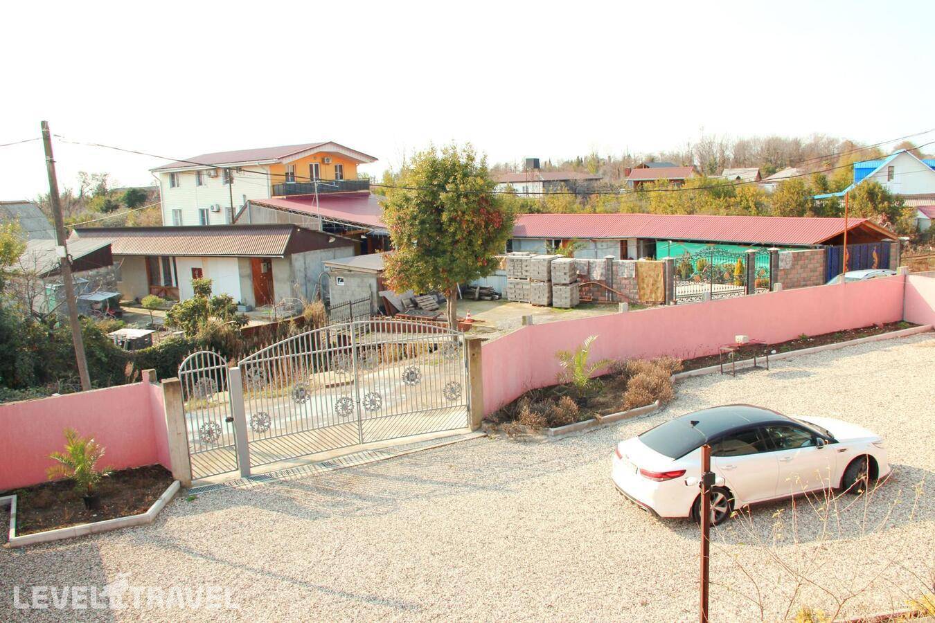 фотографии отеля Розовая Лагуна в Абхазия(Гячрыпш) - фото №18