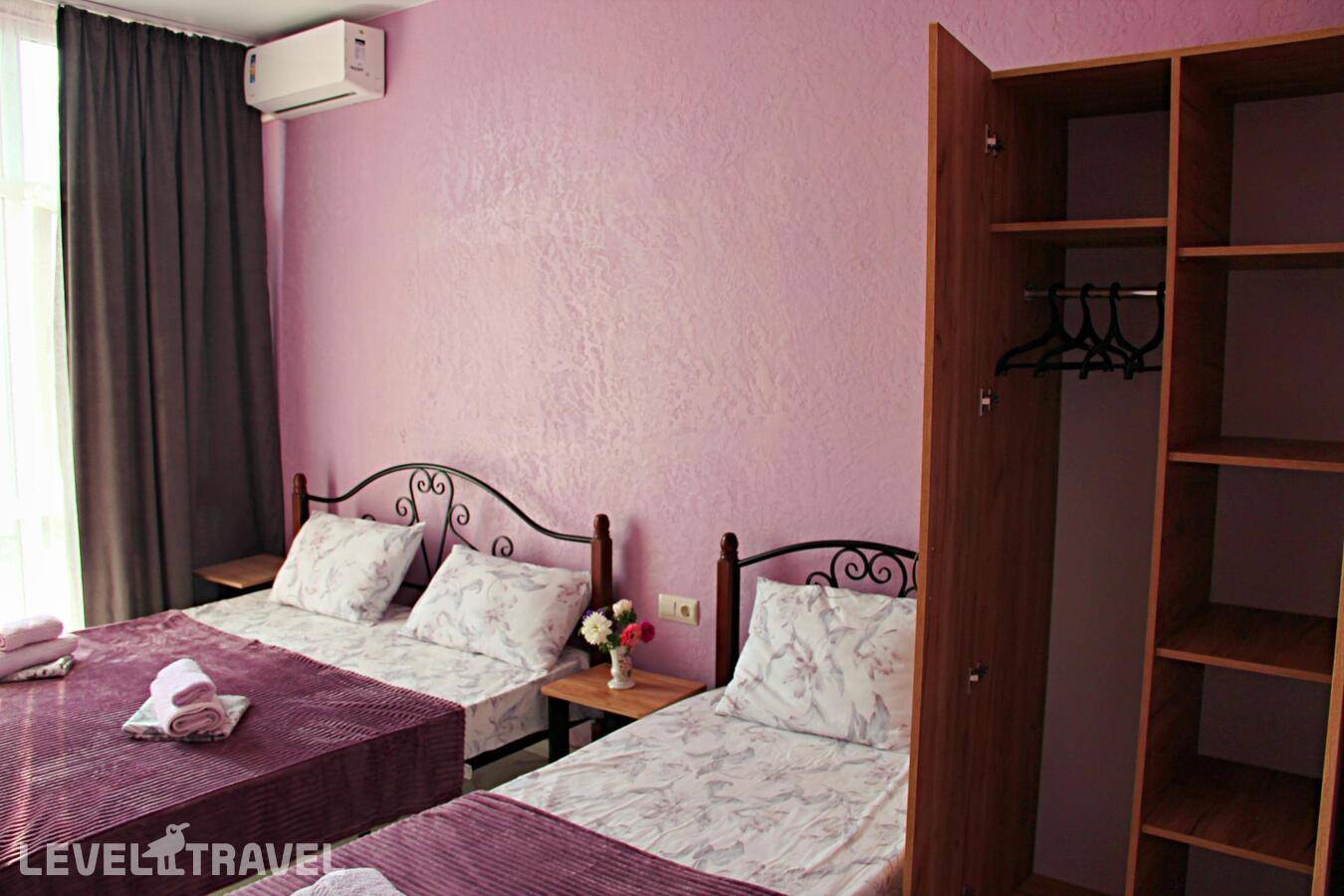 фотографии отеля Розовая Лагуна в Абхазия(Гячрыпш) - фото №40