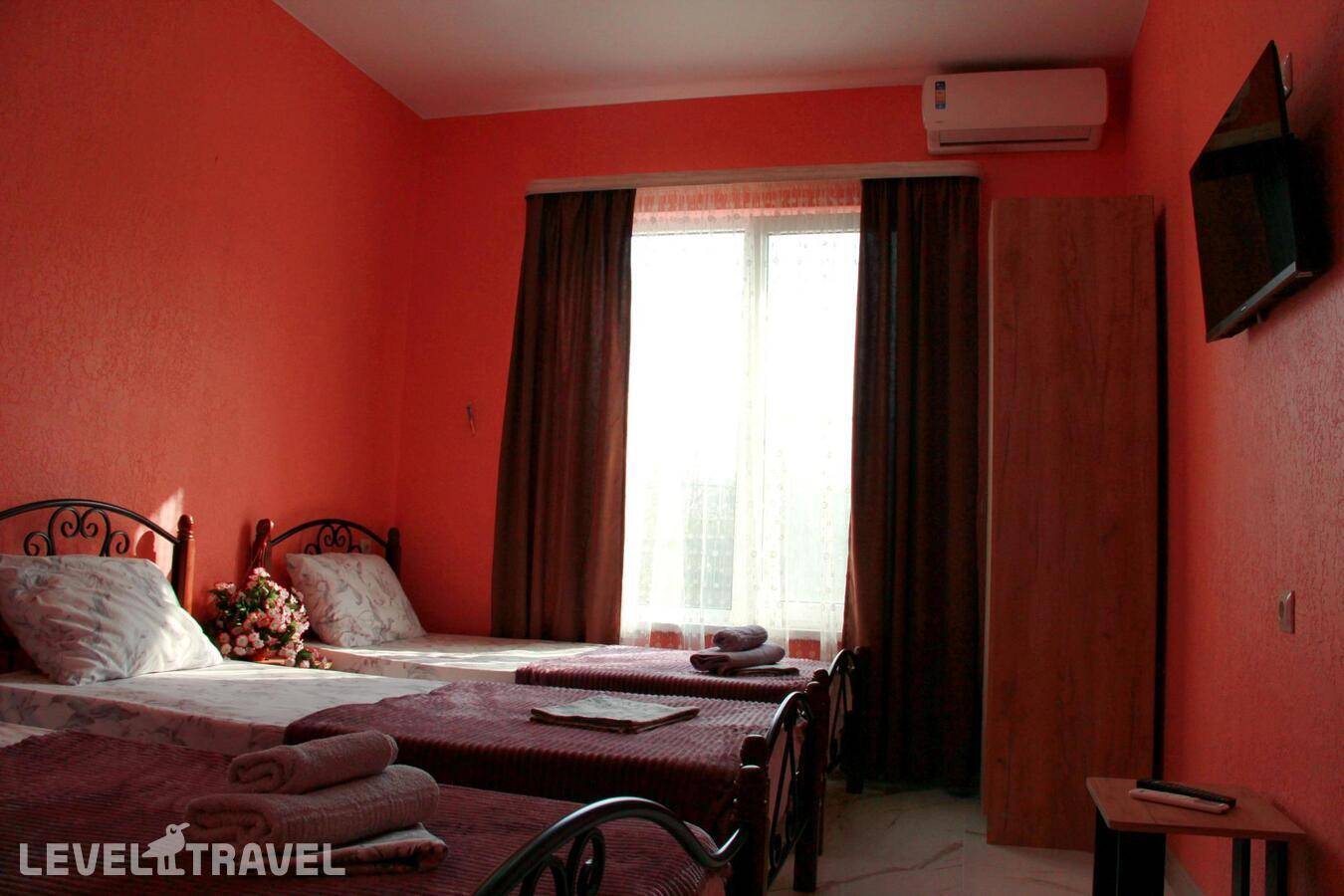 фотографии отеля Розовая Лагуна в Абхазия(Гячрыпш) - фото №23