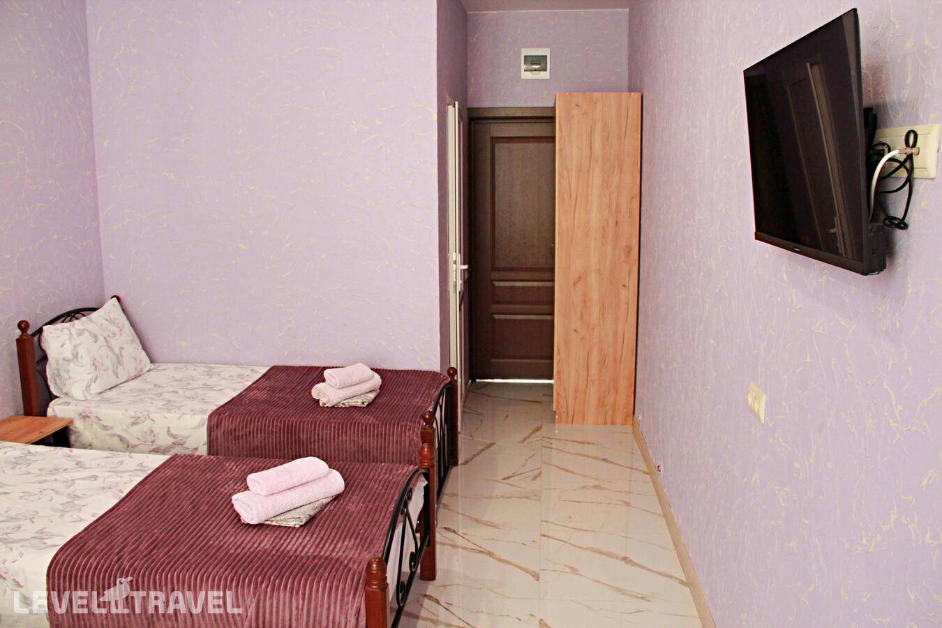 фотографии отеля Розовая Лагуна в Абхазия(Гячрыпш) - фото №58