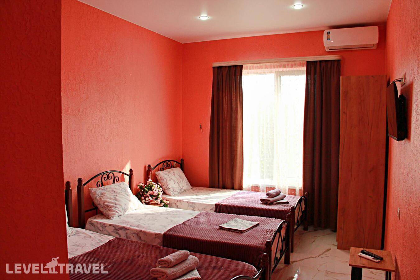 фотографии отеля Розовая Лагуна в Абхазия(Гячрыпш) - фото №33