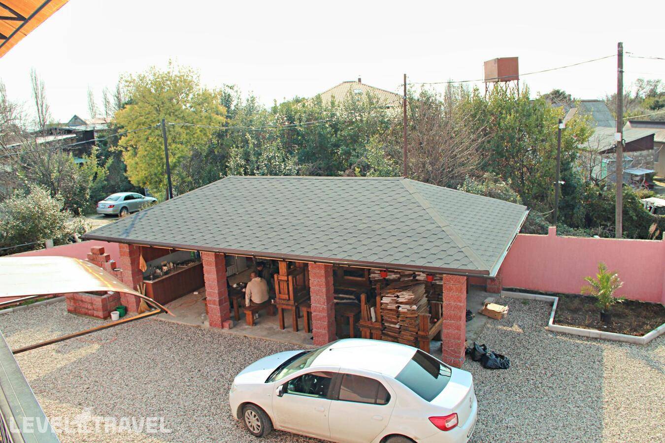 фотографии отеля Розовая Лагуна в Абхазия(Гячрыпш) - фото №16