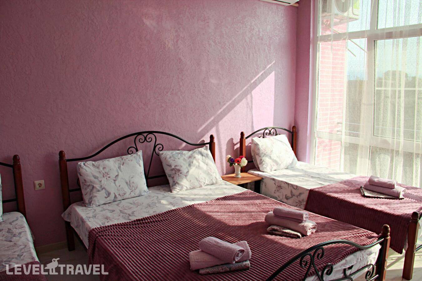 фотографии отеля Розовая Лагуна в Абхазия(Гячрыпш) - фото №36