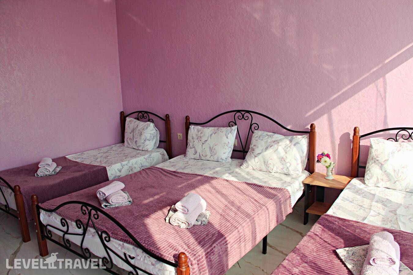 фотографии отеля Розовая Лагуна в Абхазия(Гячрыпш) - фото №37