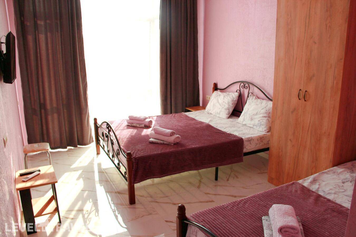 фотографии отеля Розовая Лагуна в Абхазия(Гячрыпш) - фото №22