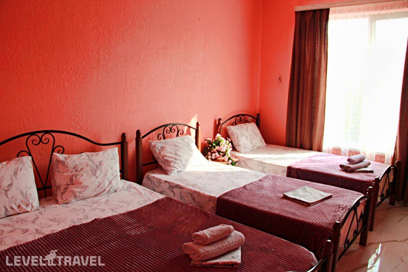 фотографии отеля Розовая Лагуна в Абхазия(Гячрыпш) - фото №21