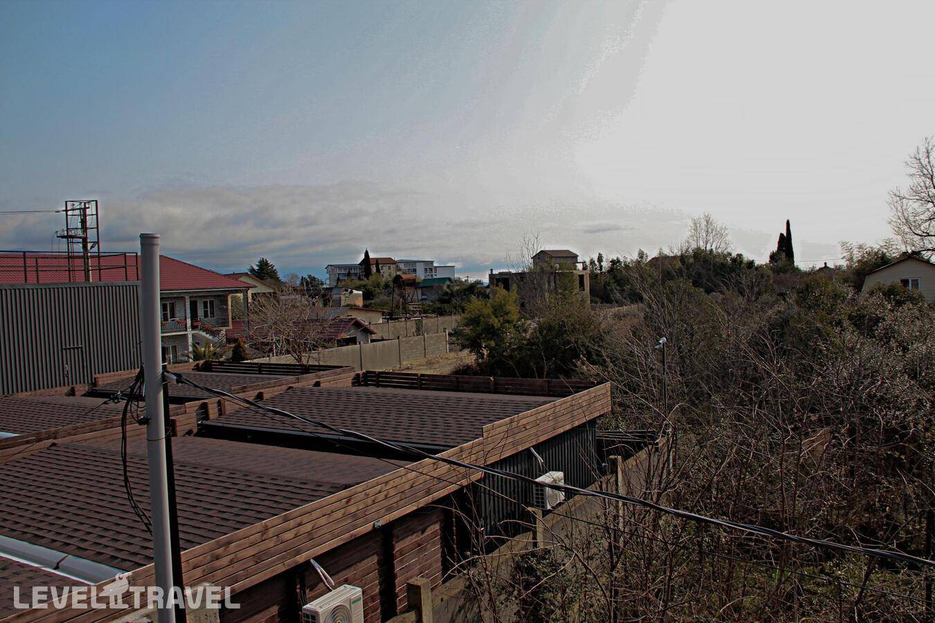 фотографии отеля Розовая Лагуна в Абхазия(Гячрыпш) - фото №94