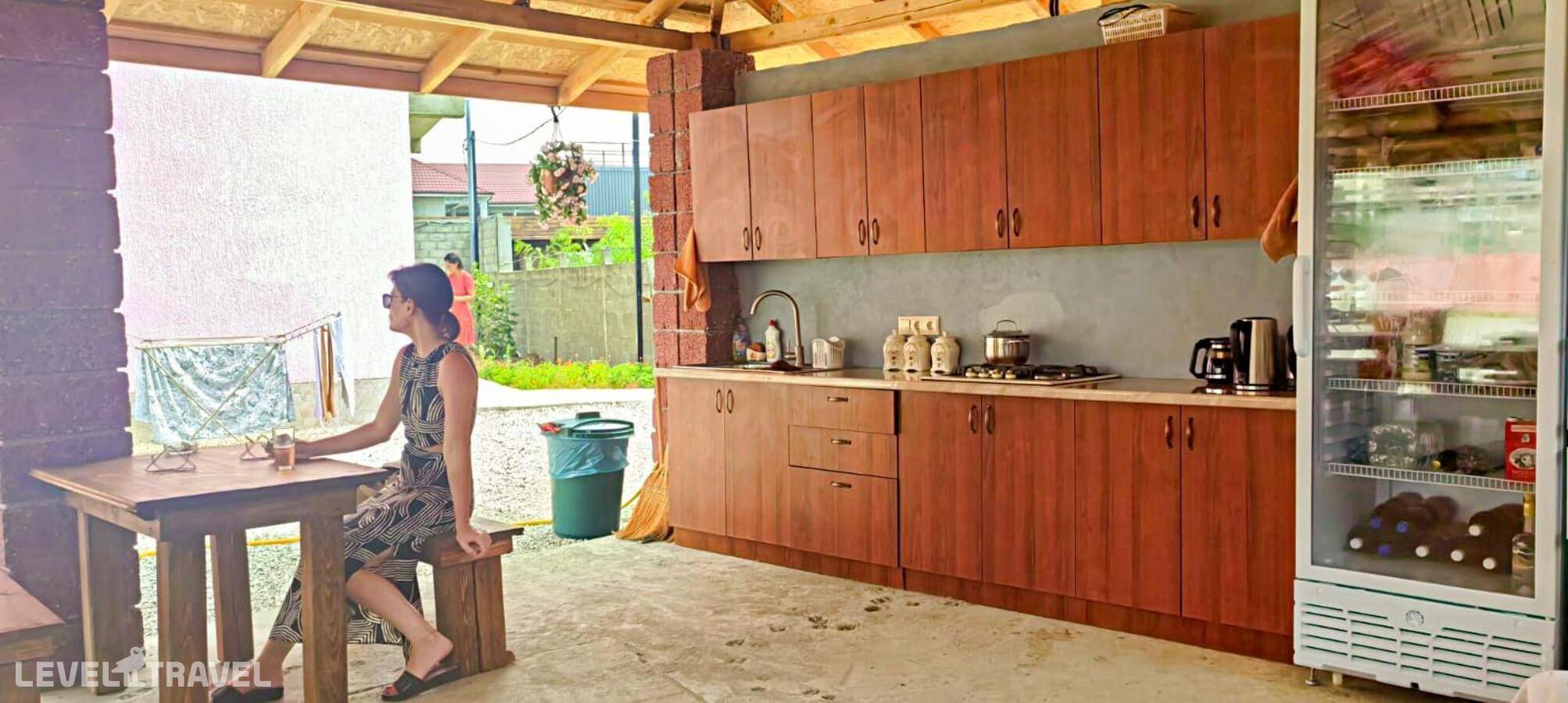 фотографии отеля Розовая Лагуна в Абхазия(Гячрыпш) - фото №12