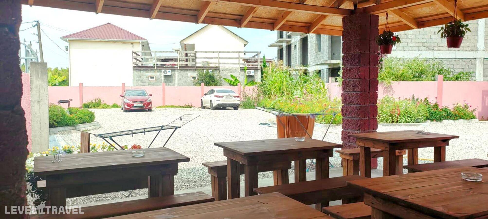 фотографии отеля Розовая Лагуна в Абхазия(Гячрыпш) - фото №13