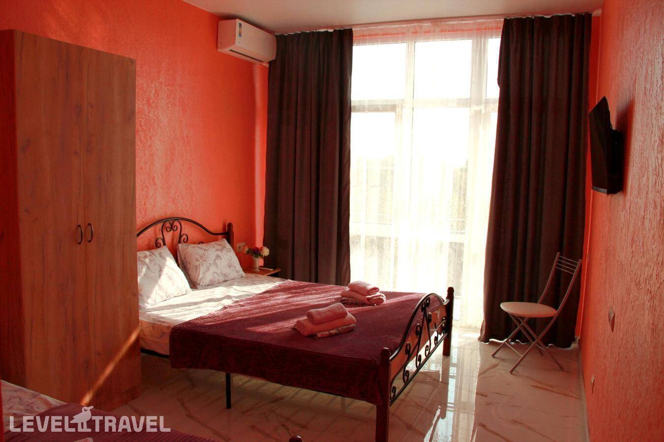 фотографии отеля Розовая Лагуна в Абхазия(Гячрыпш) - фото №93