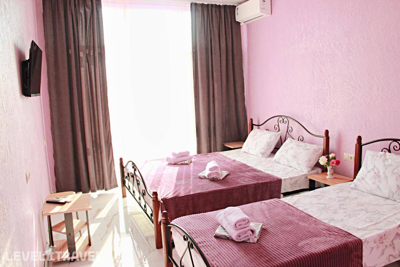 фотографии отеля Розовая Лагуна в Абхазия(Гячрыпш) - фото №62