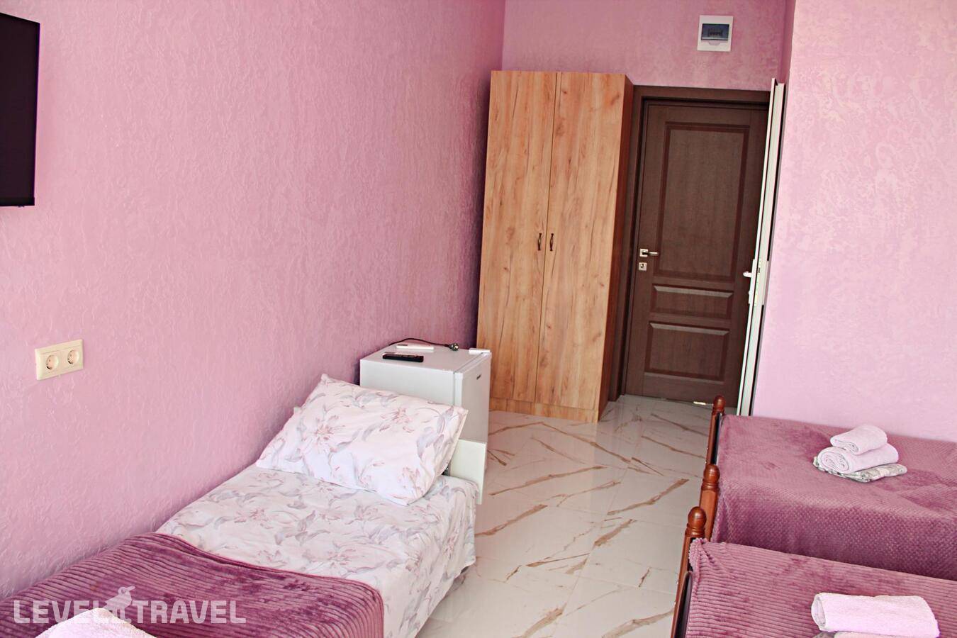 фотографии отеля Розовая Лагуна в Абхазия(Гячрыпш) - фото №45