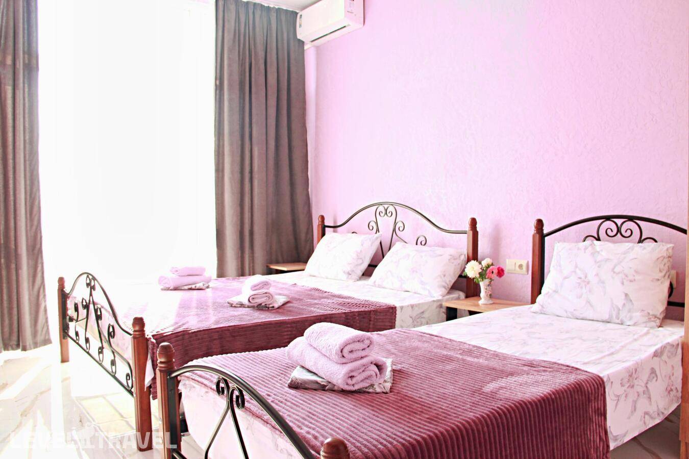 фотографии отеля Розовая Лагуна в Абхазия(Гячрыпш) - фото №65