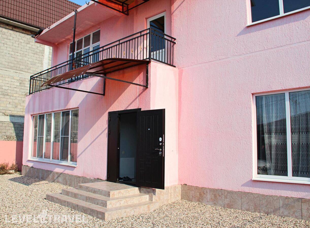 фотографии отеля Розовая Лагуна в Абхазия(Гячрыпш) - фото №9