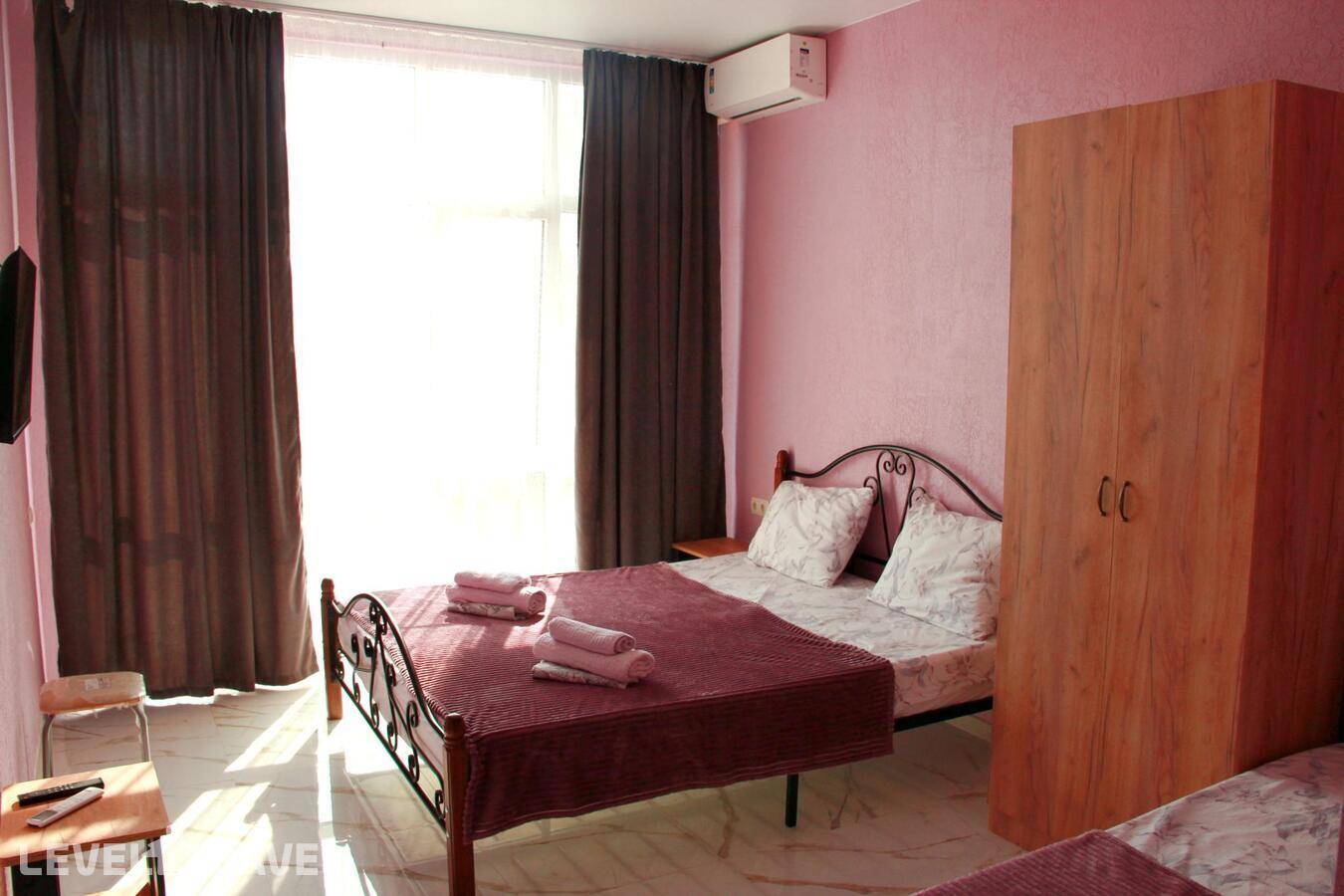 фотографии отеля Розовая Лагуна в Абхазия(Гячрыпш) - фото №20