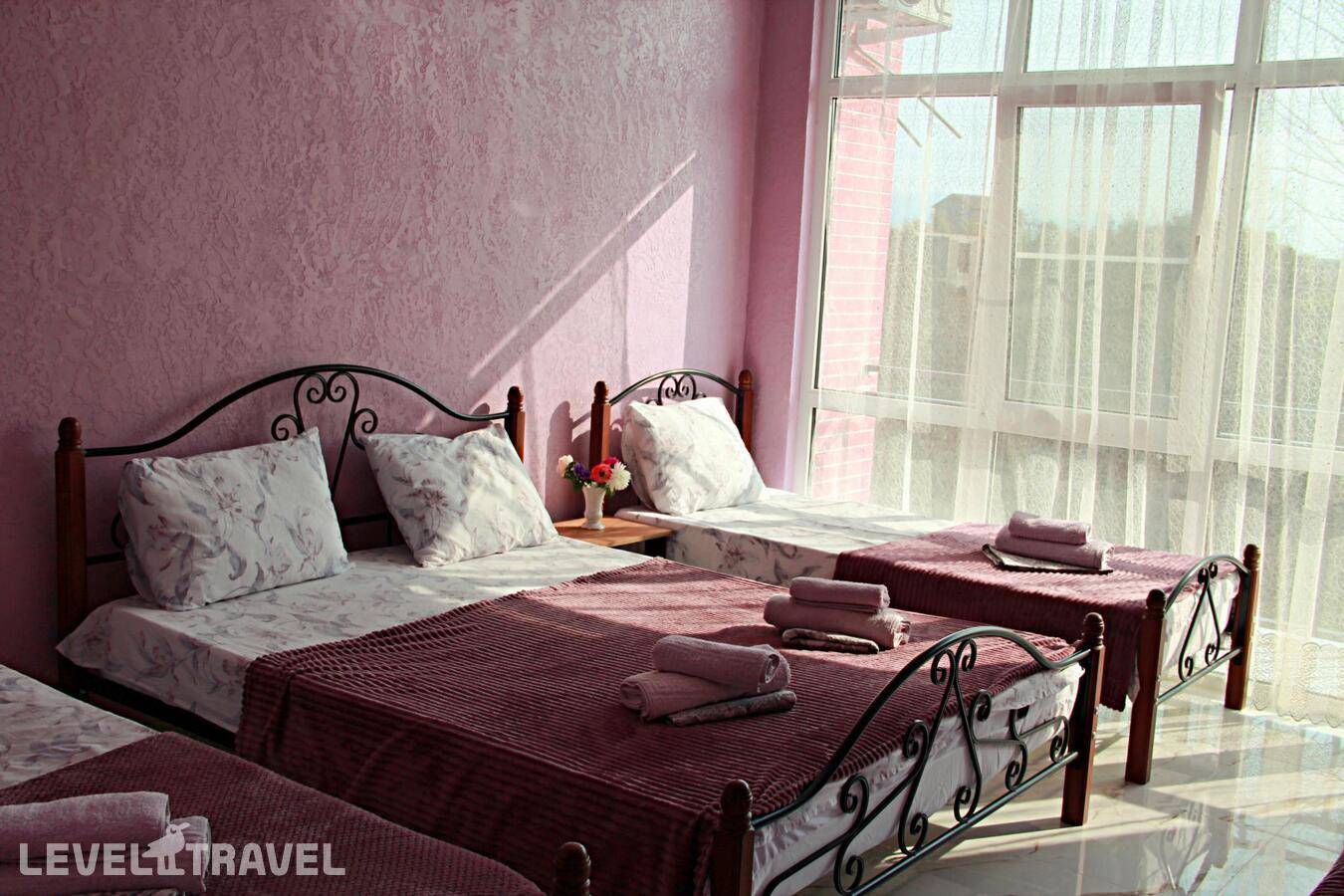 фотографии отеля Розовая Лагуна в Абхазия(Гячрыпш) - фото №24