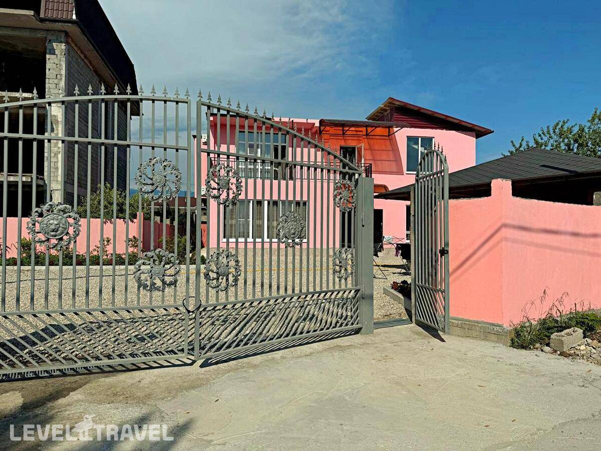 фотографии отеля Розовая Лагуна в Абхазия(Гячрыпш) - фото №10