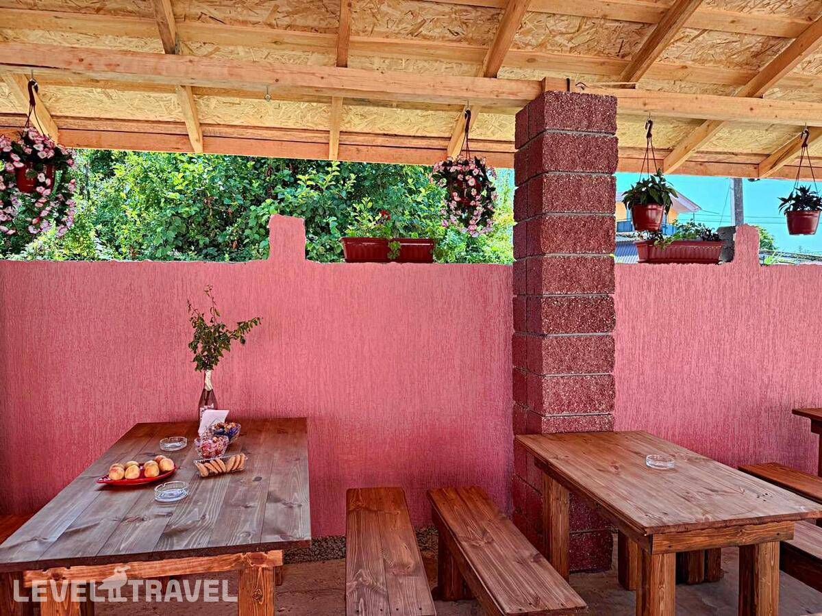 фотографии отеля Розовая Лагуна в Абхазия(Гячрыпш) - фото №50