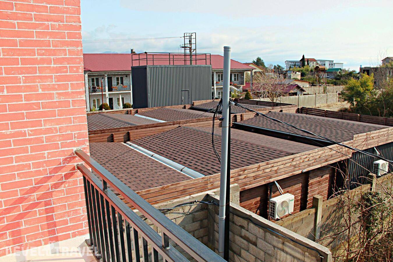 фотографии отеля Розовая Лагуна в Абхазия(Гячрыпш) - фото №11