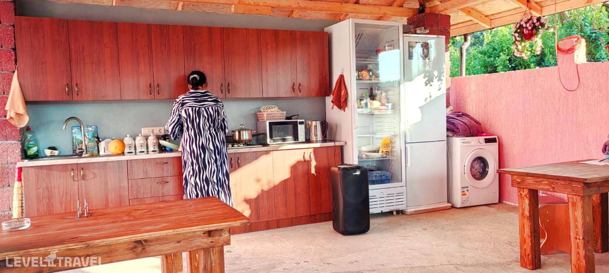 фотографии отеля Розовая Лагуна в Абхазия(Гячрыпш) - фото №14