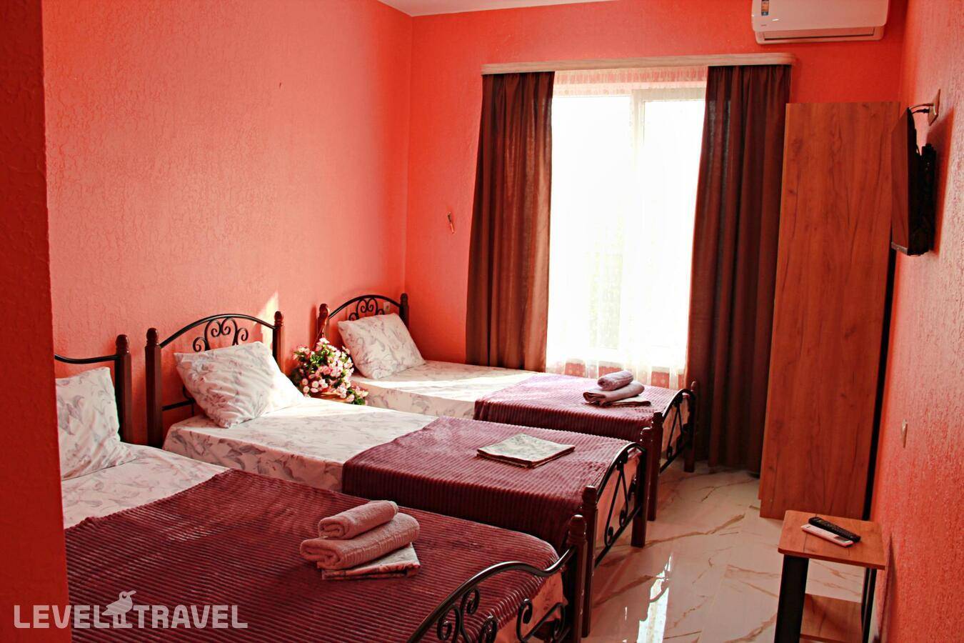 фотографии отеля Розовая Лагуна в Абхазия(Гячрыпш) - фото №92