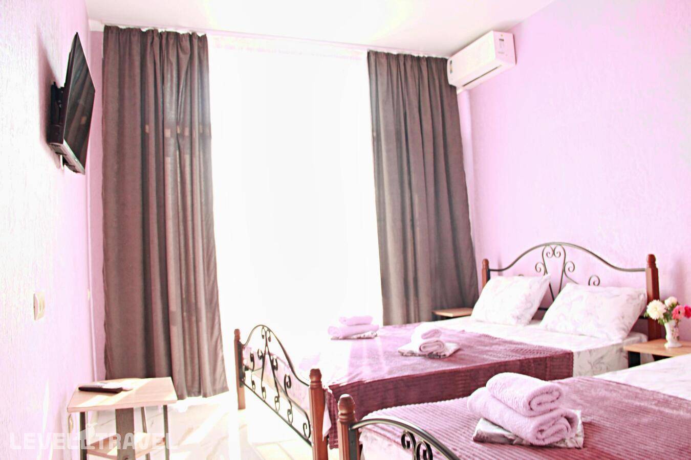 фотографии отеля Розовая Лагуна в Абхазия(Гячрыпш) - фото №68