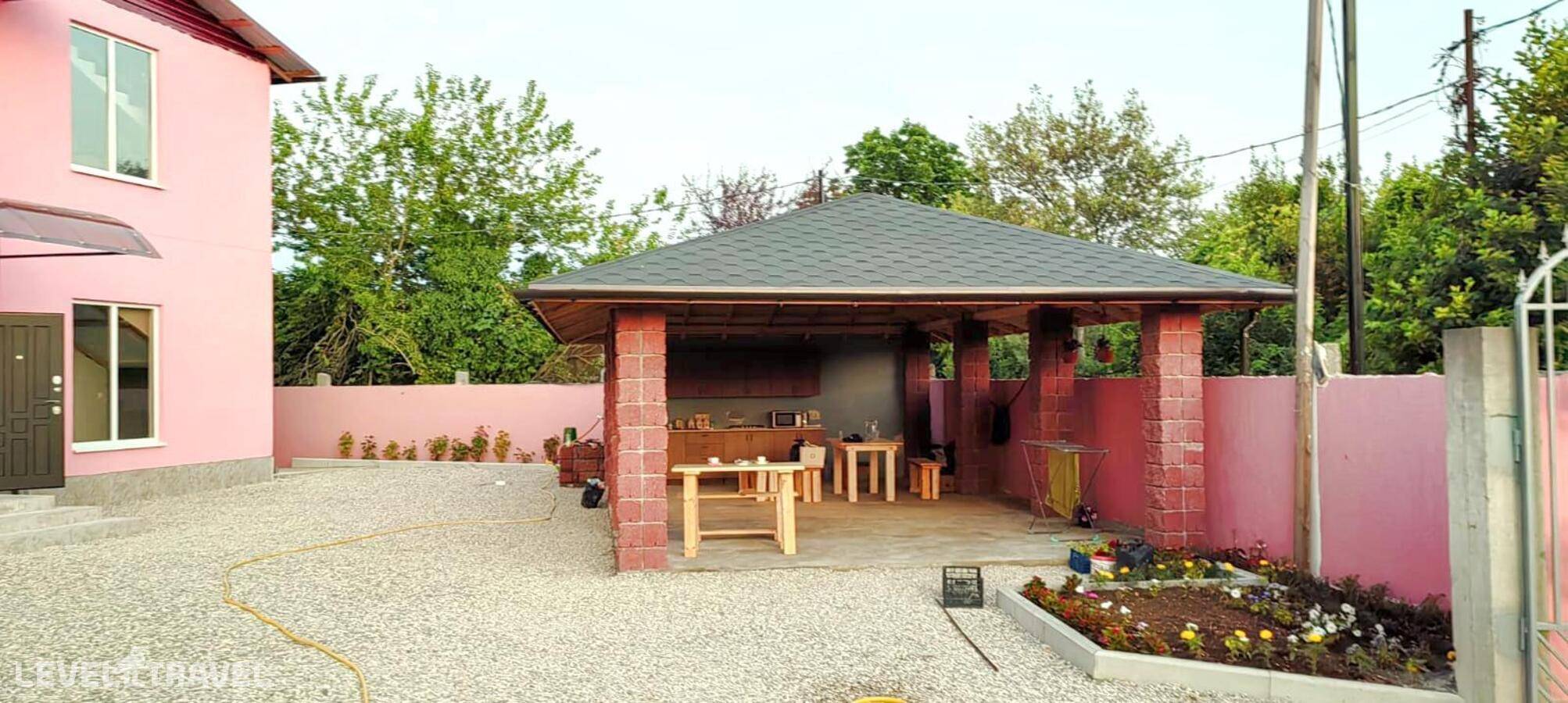 фотографии отеля Розовая Лагуна в Абхазия(Гячрыпш) - фото №15