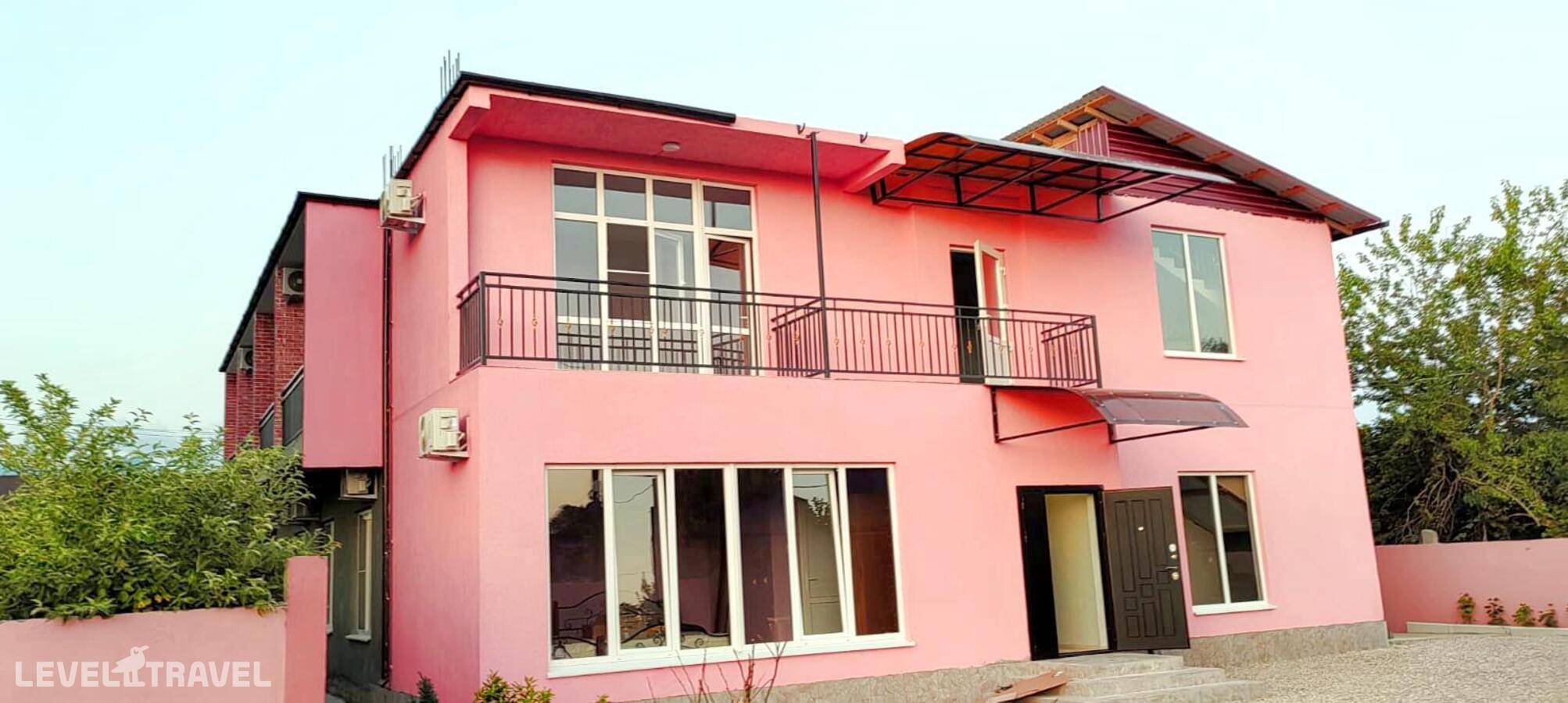 фотографии отеля Розовая Лагуна в Абхазия(Гячрыпш) - фото №8