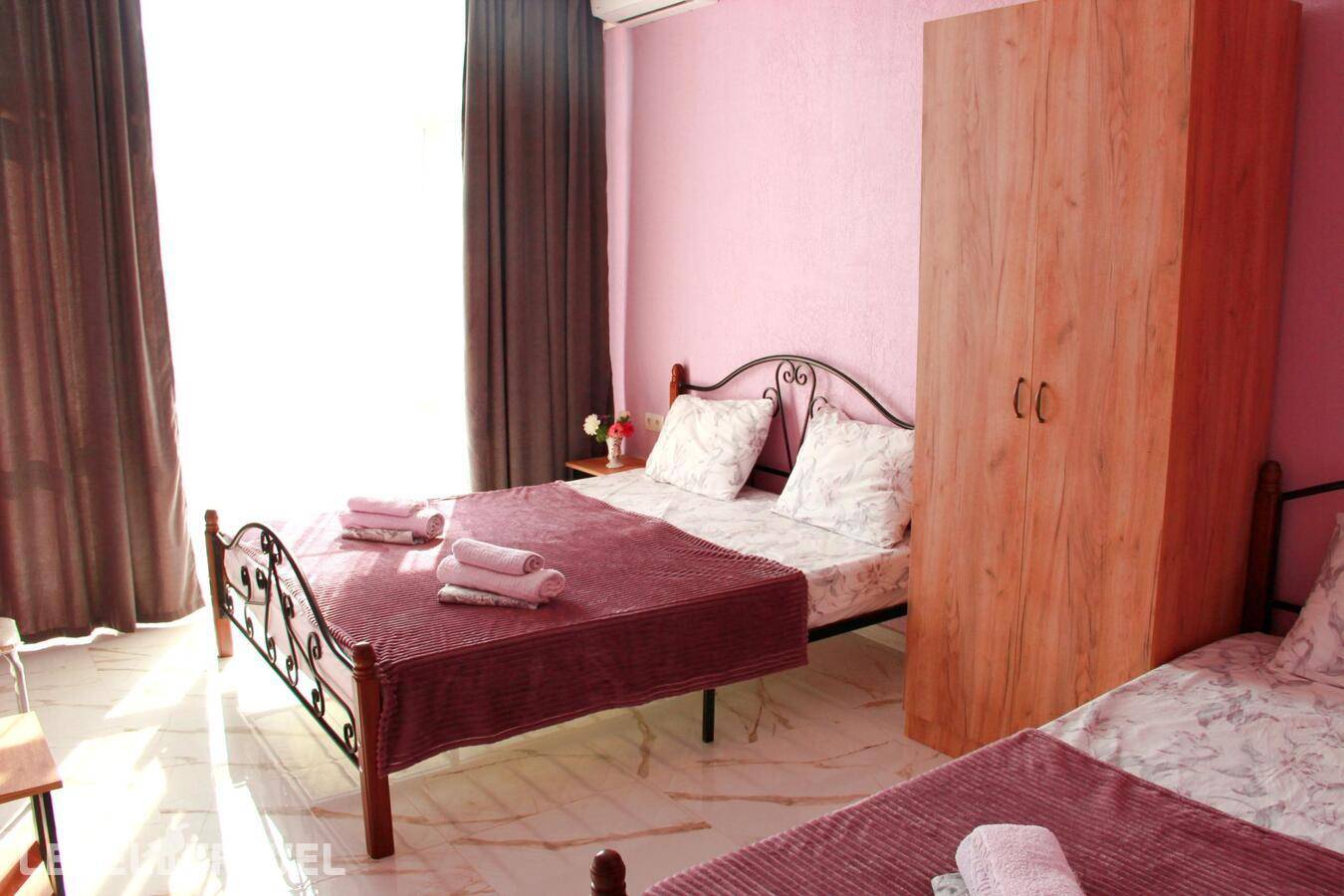 фотографии отеля Розовая Лагуна в Абхазия(Гячрыпш) - фото №85