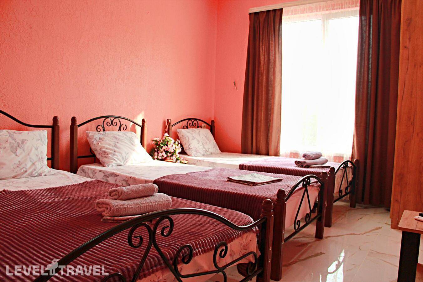 фотографии отеля Розовая Лагуна в Абхазия(Гячрыпш) - фото №1