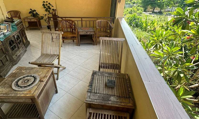 Sari Buana Bed & Breakfast