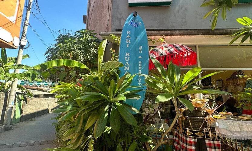 Sari Buana Bed & Breakfast