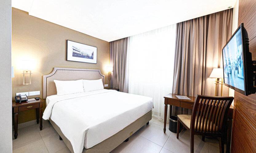 Kokoon Hotel Surabaya
