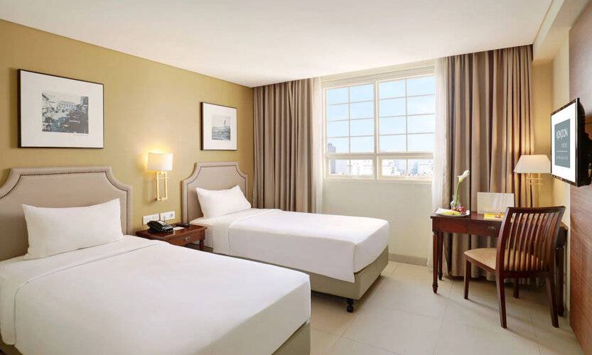 Kokoon Hotel Surabaya