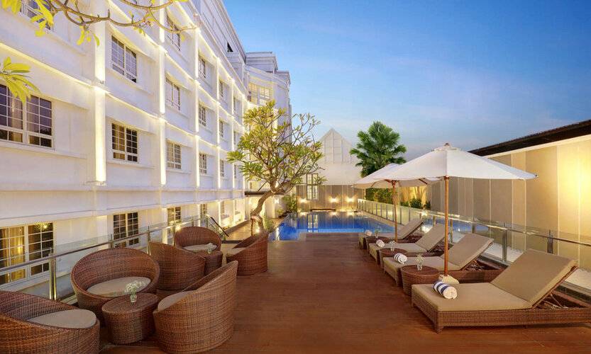 Kokoon Hotel Surabaya