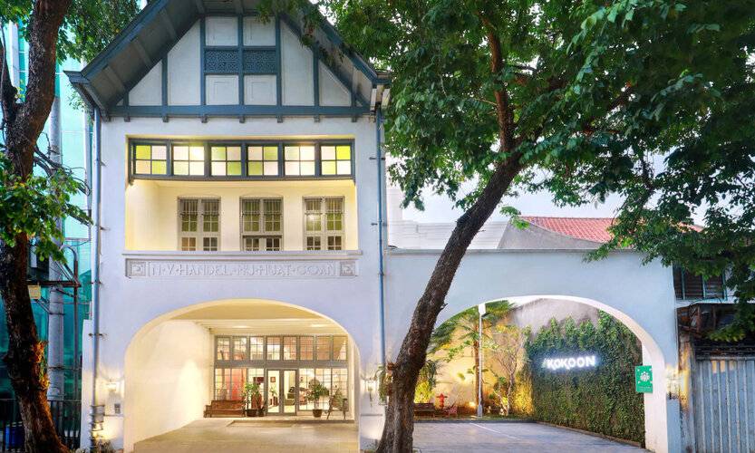 Kokoon Hotel Surabaya