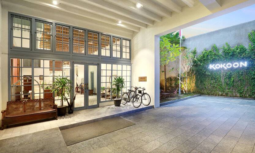 Kokoon Hotel Surabaya