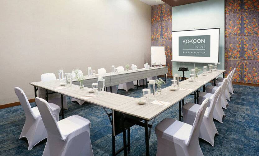 Kokoon Hotel Surabaya